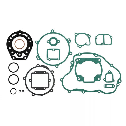 replacement full gasket set kawasaki kdx200h2 3 4 1995 1998