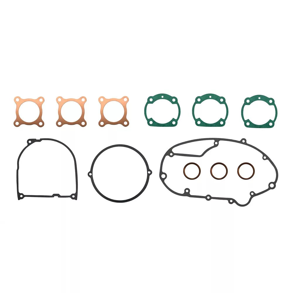 replacement full gasket set kawasaki kh350 s1a s2 1976 1978