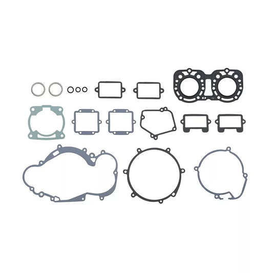 replacement full gasket set kawasaki kr1 kr1 s 250cc 1989 1992