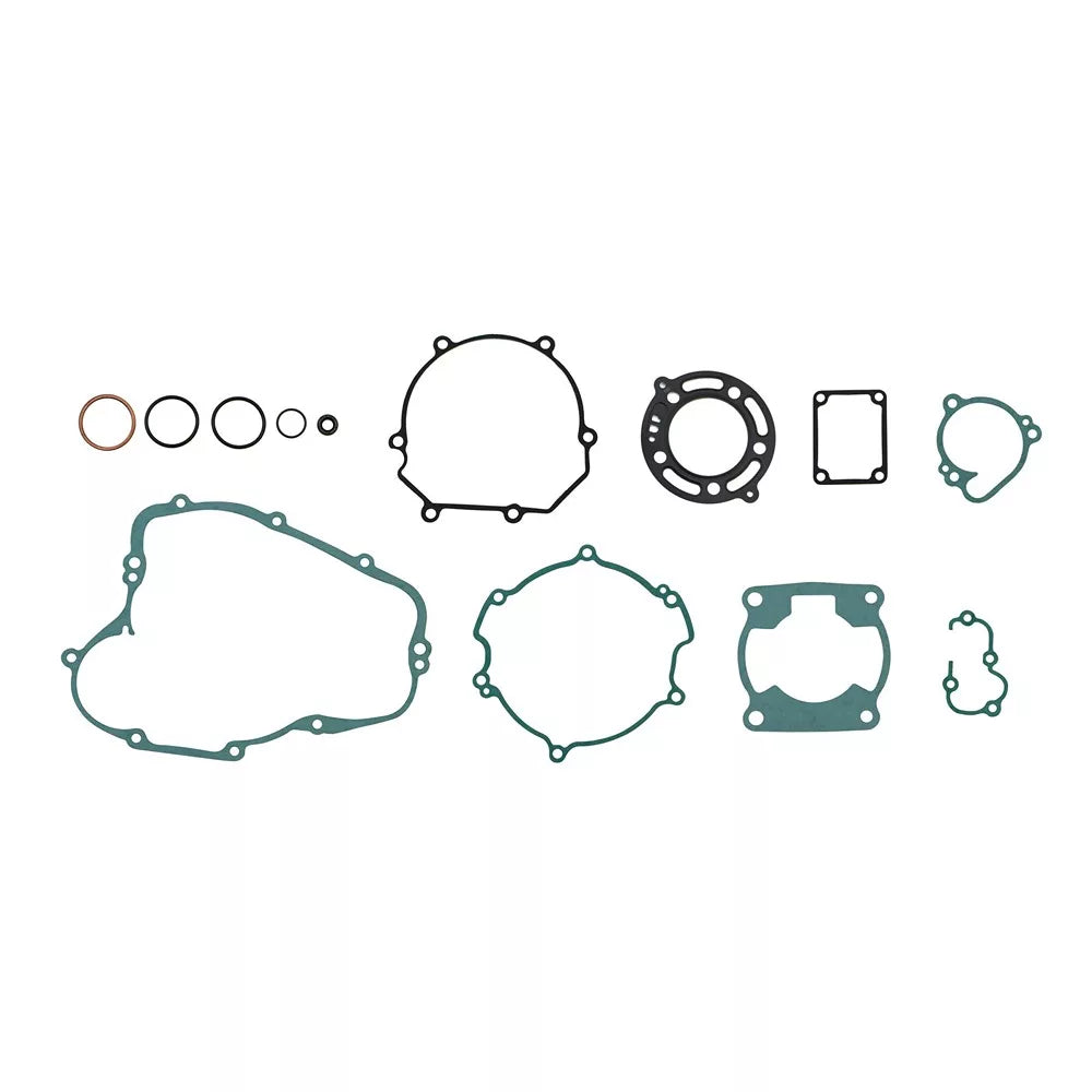 replacement full gasket set kawasaki kx100 2014 2019