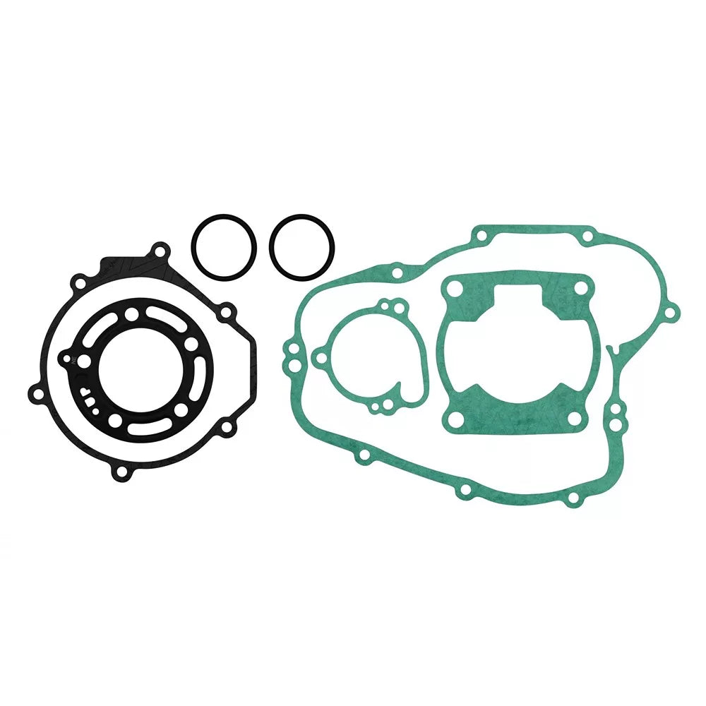 replacement full gasket set kawasaki kx100b 1992 1997