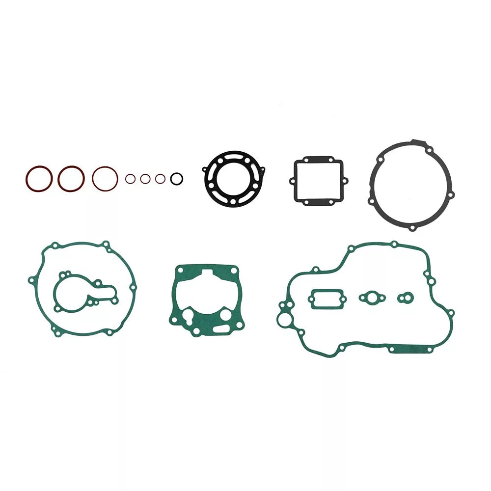 replacement full gasket set kawasaki kx125k2 k3 k4 1994 1997