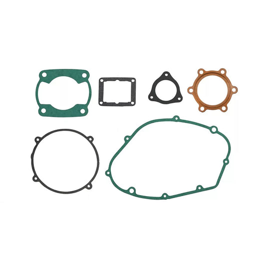 replacement full gasket set kawasaki kx250a4 a6 kdx250a 1978 1982