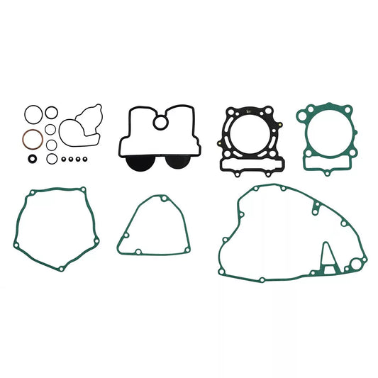 replacement full gasket set kawasaki kx250f 2004 2008 suzuki rm z250 2004 06
