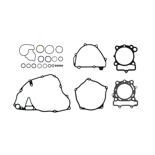 replacement full gasket set kawasaki kx250f 2017 2019