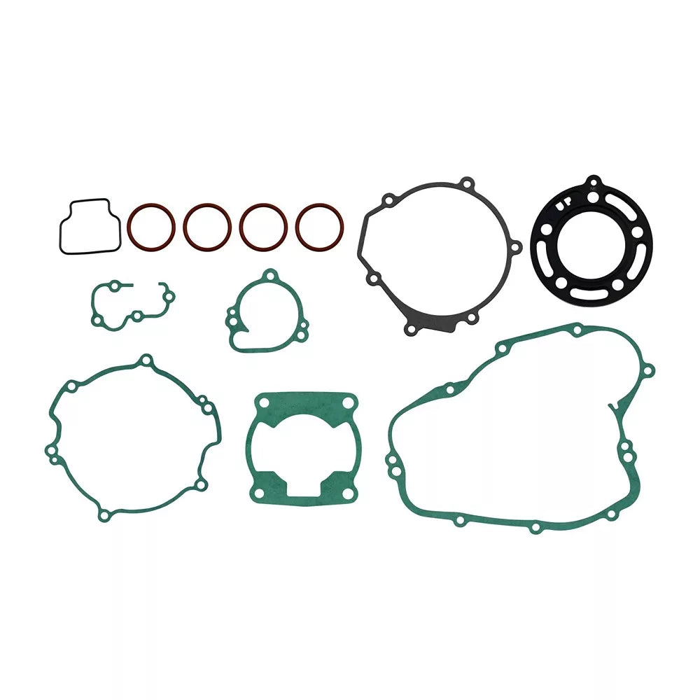 replacement full gasket set kawasaki kx85 2001 2006