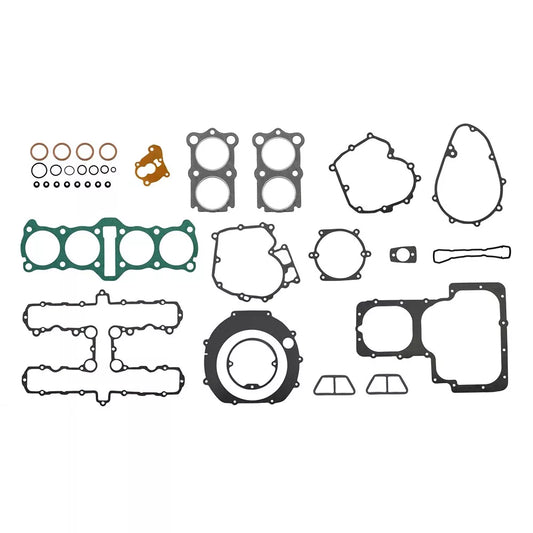 replacement full gasket set kawasaki z1100a1 3 b1 2 1981 1982 gpz1100a1