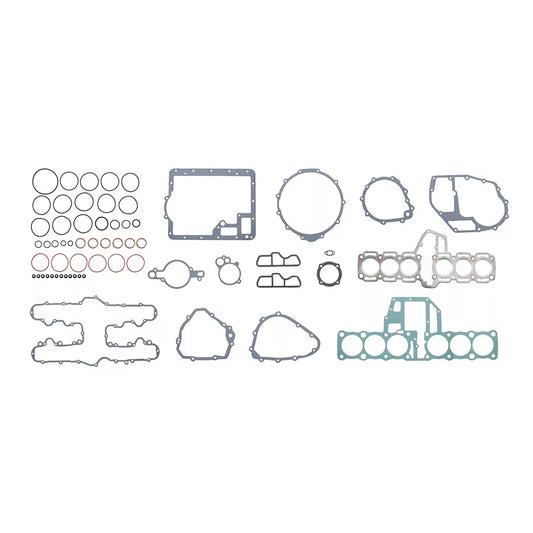 replacement full gasket set kawasaki z1300a1 5 zg1300a1 3 1979 1990