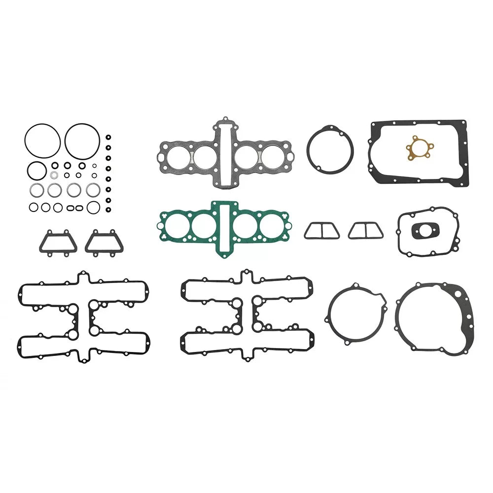 replacement full gasket set kawasaki z550a c 1980 1983 gpz550 1981 1989 gt550g1 g6 1983 1986