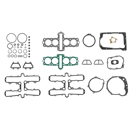 replacement full gasket set kawasaki z550a c 1980 1983 gpz550 1981 1989 gt550g1 g6 1983 1986