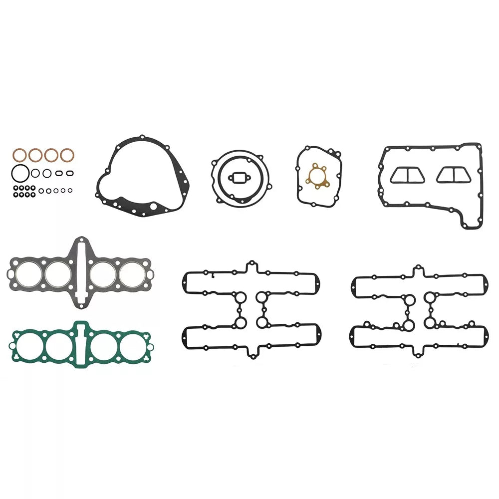 replacement full gasket set kawasaki z650b1 3 c1 3 d1 3 f1 4 sr650 77 85 kz650 d1 d3 78 80