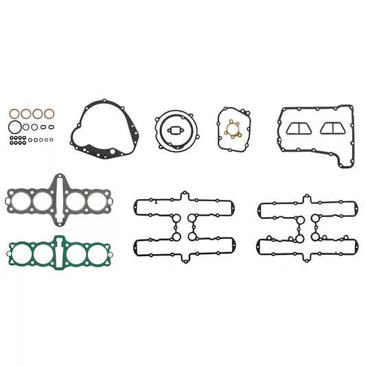 replacement full gasket set kawasaki z650b1 3 c1 3 d1 3 f1 4 sr650 77 85 kz650 d1 d3 78 80