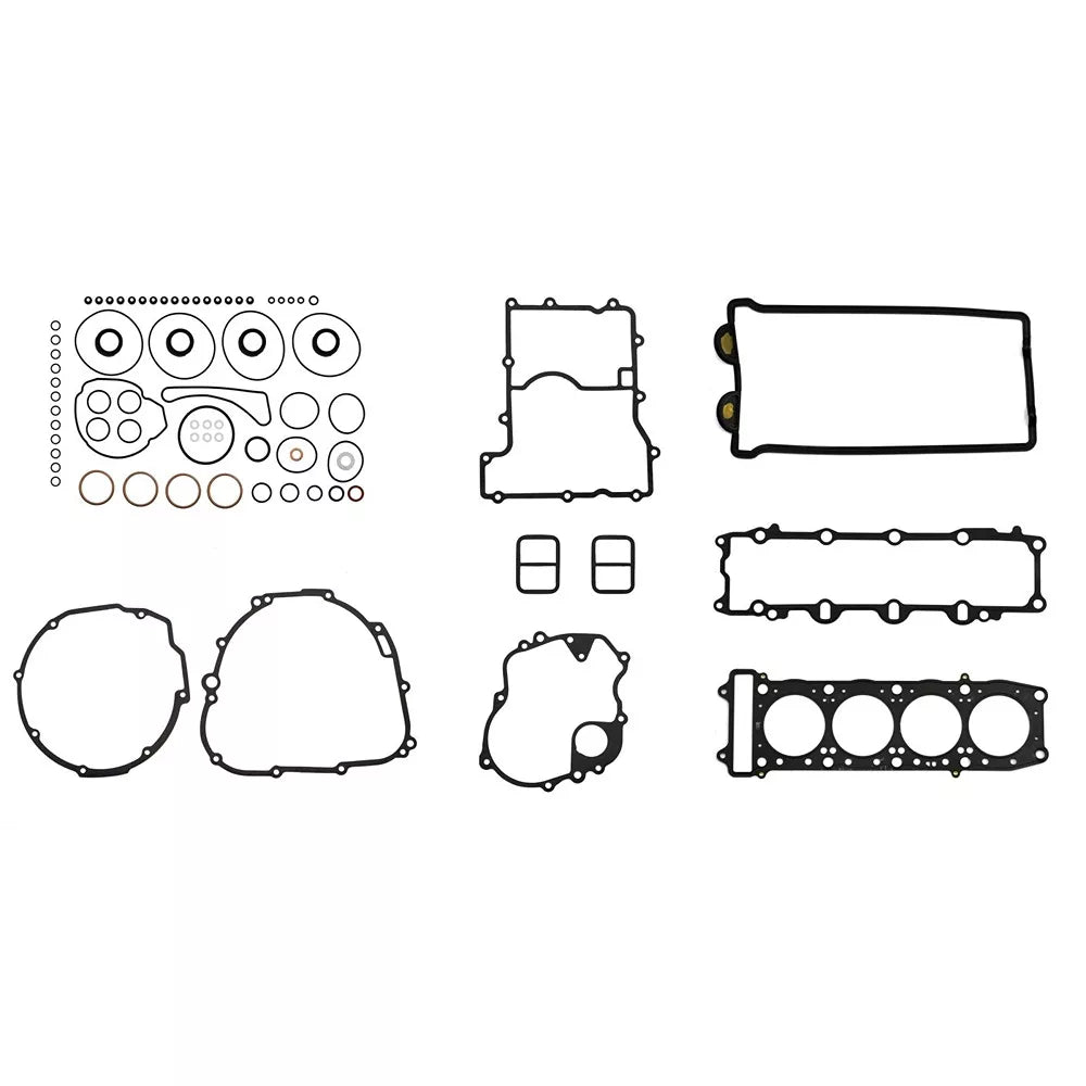 replacement full gasket set kawasaki zx 9r b1 b4 1994 1997