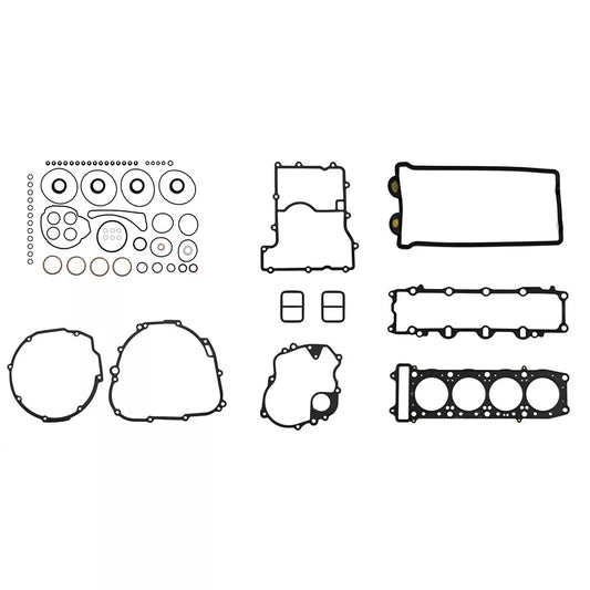 replacement full gasket set kawasaki zx 9r b1 b4 1994 1997