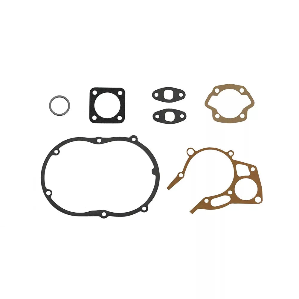 replacement full gasket set malaguti 50 grizzly rcx 10 60 01 a c s5 k2 morini engine