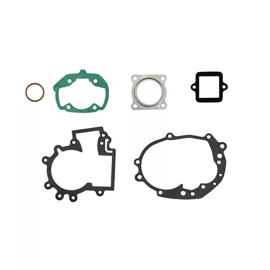 replacement full gasket set peugeot 50 speedfight 3 ludix air cooled