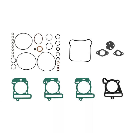 replacement full gasket set piaggio 125 liberty 97 99 vespa 125 et4 97 98 aprilia 125 habana