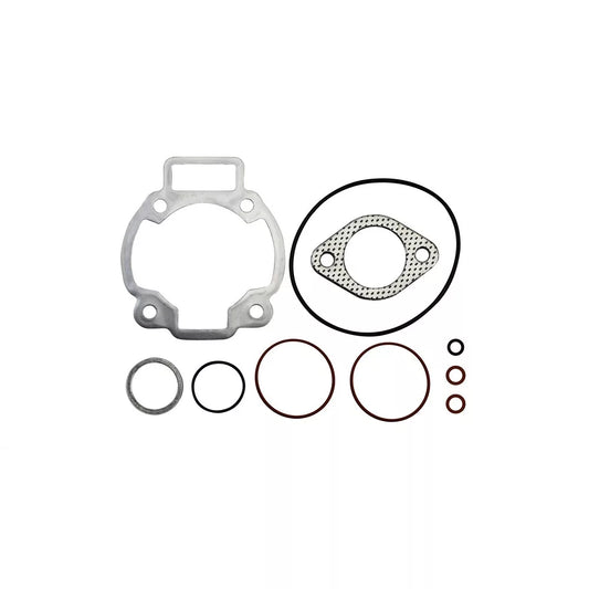 replacement full gasket set piaggio 125 skipper 93 99 typhoon 95 00 aprilia sr125 99 01 air cooled
