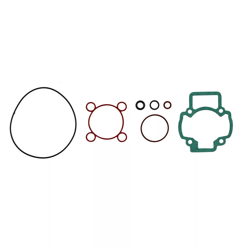 replacement full gasket set piaggio 50 gilera 50 aprilia 50 di tech liquid cooled