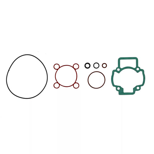 replacement full gasket set piaggio 50 gilera 50 aprilia 50 di tech liquid cooled
