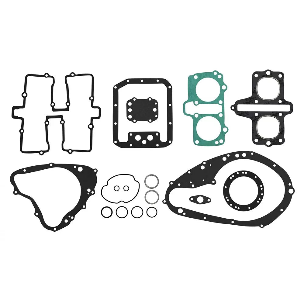 replacement full gasket set suzuki gs250t gsx250t 1980 1985