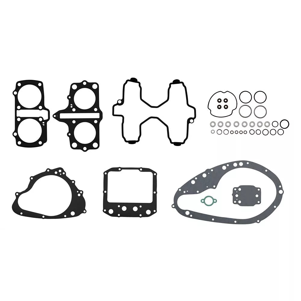 replacement full gasket set suzuki gs500e 1989 2007