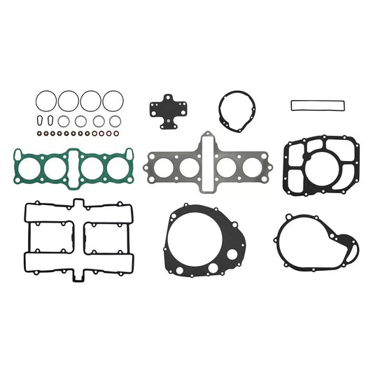 replacement full gasket set suzuki gs550 1977 1985 gs500 1981 1983