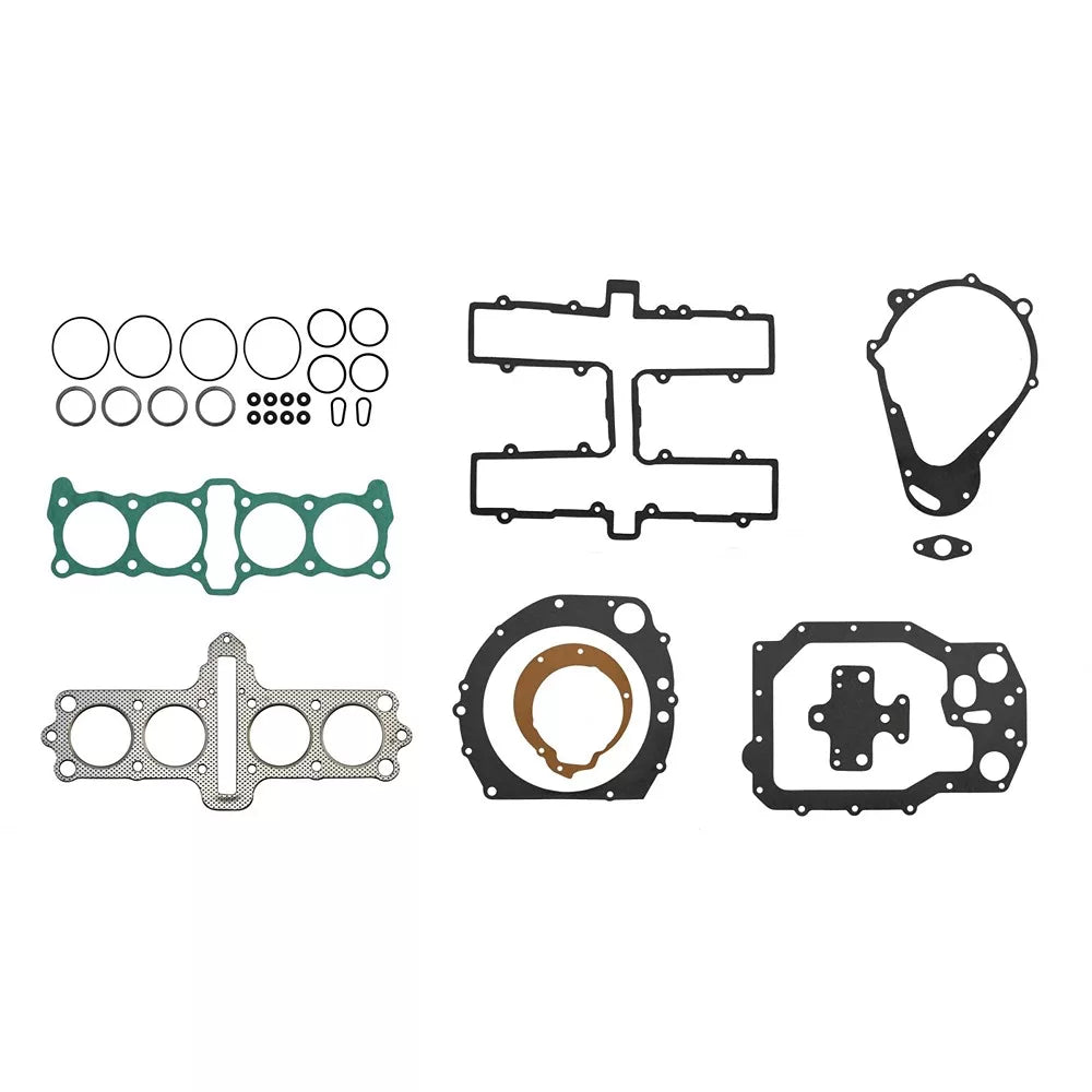 replacement full gasket set suzuki gs650 1981 1986