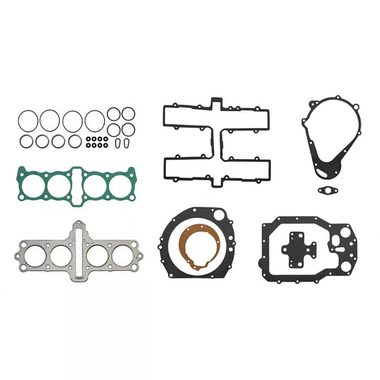 replacement full gasket set suzuki gs650 1981 1986
