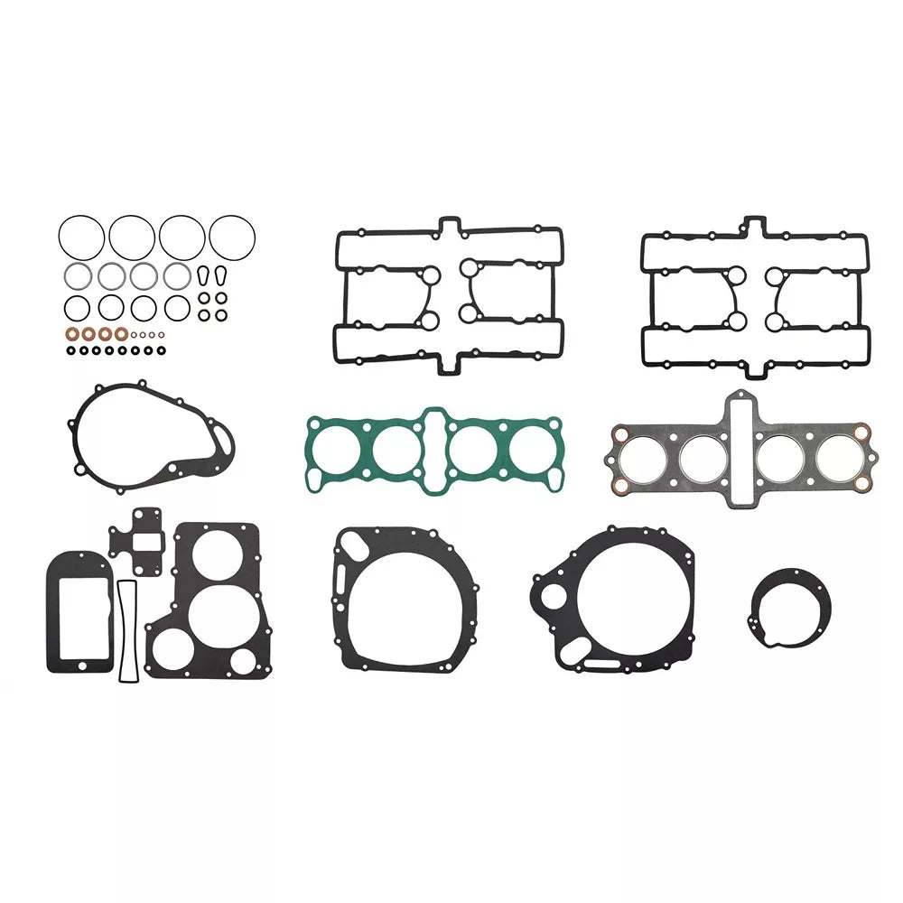 replacement full gasket set suzuki gs850 1979 1989