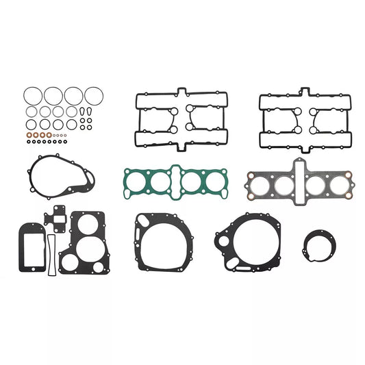 replacement full gasket set suzuki gs850 1979 1989