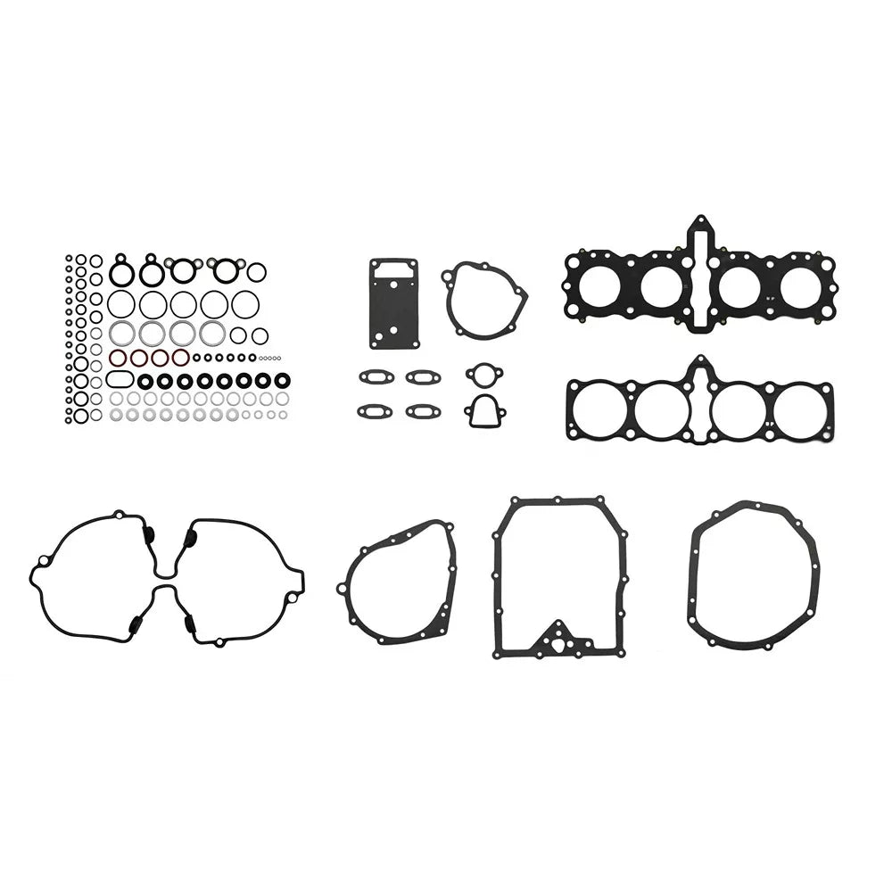 replacement full gasket set suzuki gsx600fj r gsf600 1988 2004