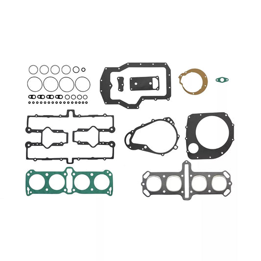 replacement full gasket set suzuki gsx750et ex 1979 1983