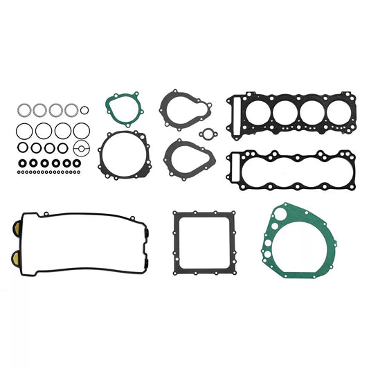 replacement full gasket set suzuki gsxr750t v w x 1996 1999