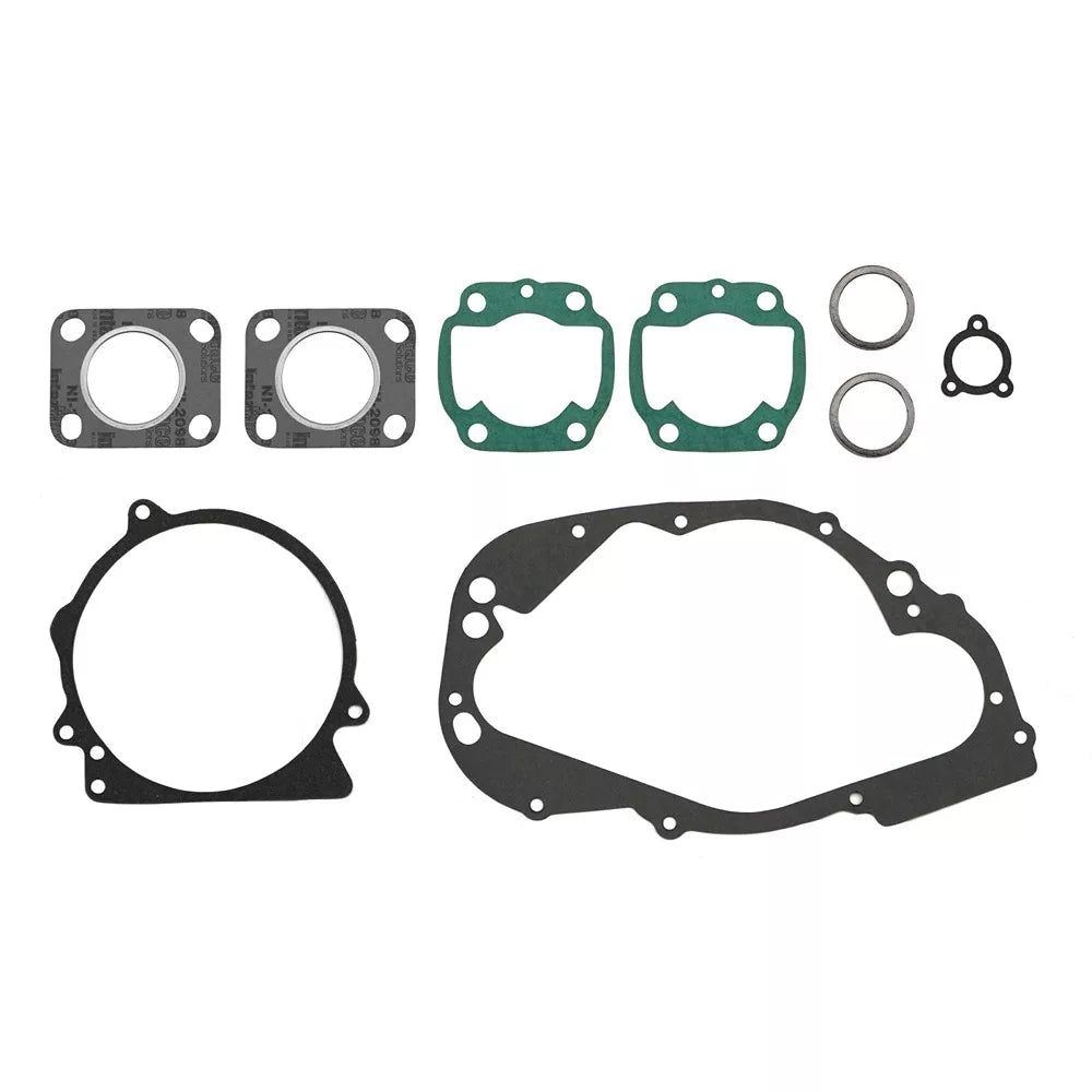 replacement full gasket set suzuki gt125 late model reed valve model