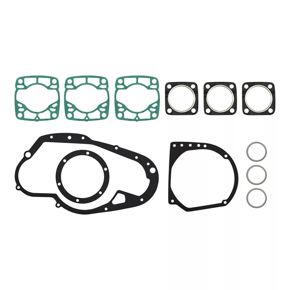 replacement full gasket set suzuki gt380 1972 1977