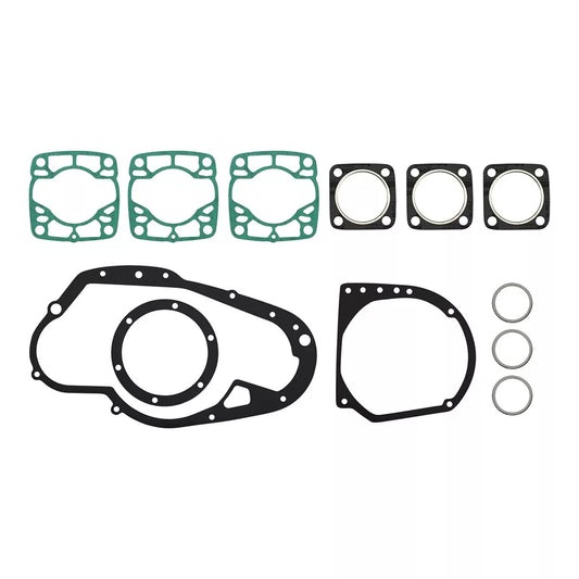 replacement full gasket set suzuki gt380 1972 1977