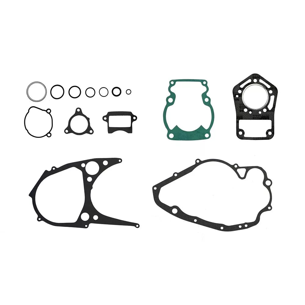 replacement full gasket set suzuki rg125 gamma 1985 1992