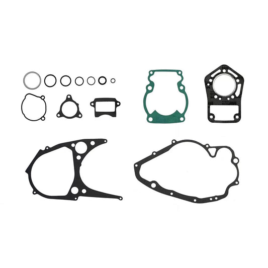 replacement full gasket set suzuki rg125 gamma 1985 1992