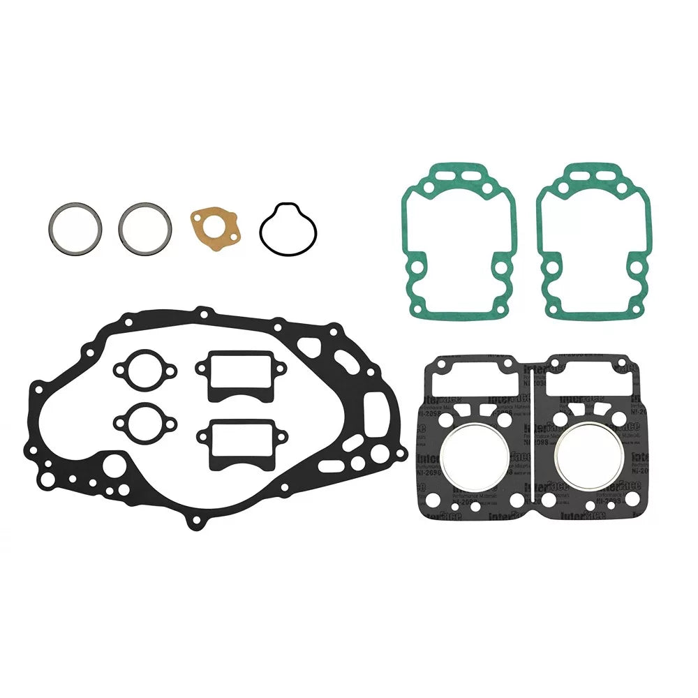 replacement full gasket set suzuki rg250 mk3 1986 1988