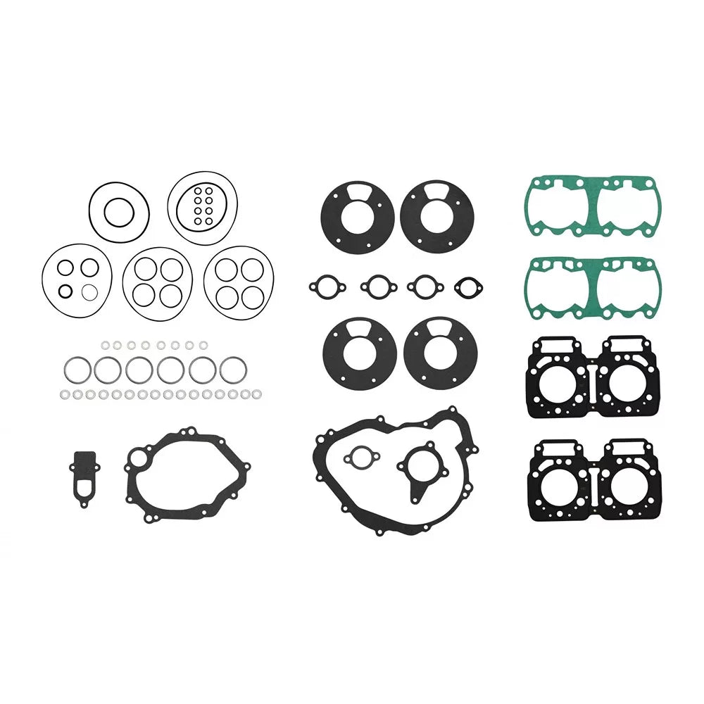 replacement full gasket set suzuki rg500 gamma 1985 1989