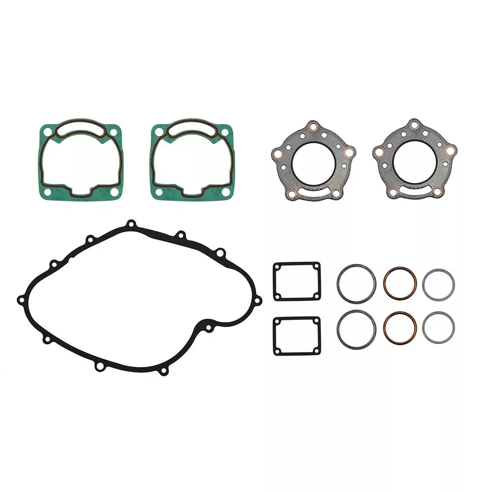 replacement full gasket set suzuki rgv250j t aprilia rs250 1988 1996