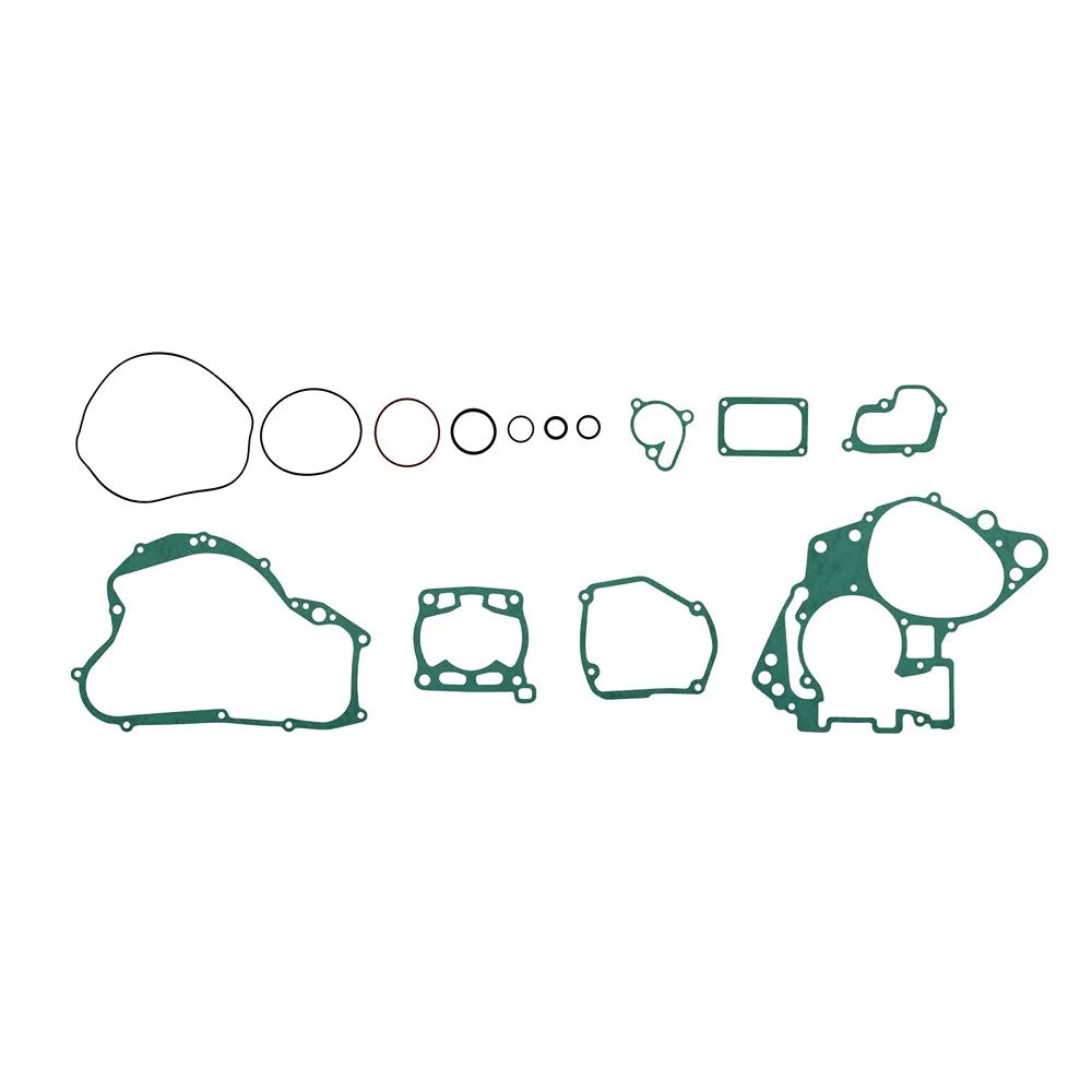 replacement full gasket set suzuki rm125k1 3 2001 2003