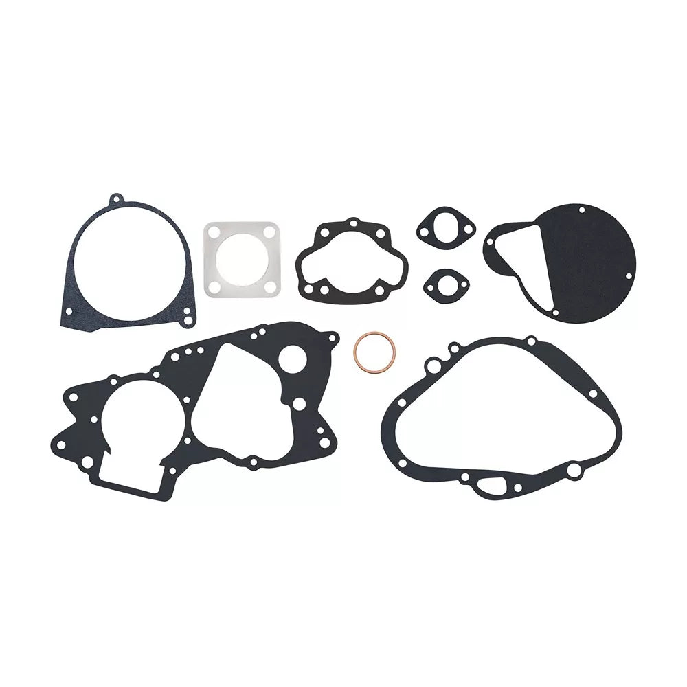 replacement full gasket set suzuki rv125a 1973 1976