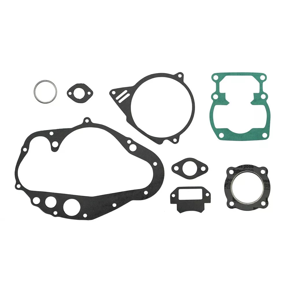 replacement full gasket set suzuki ts125er c n 1973 1986