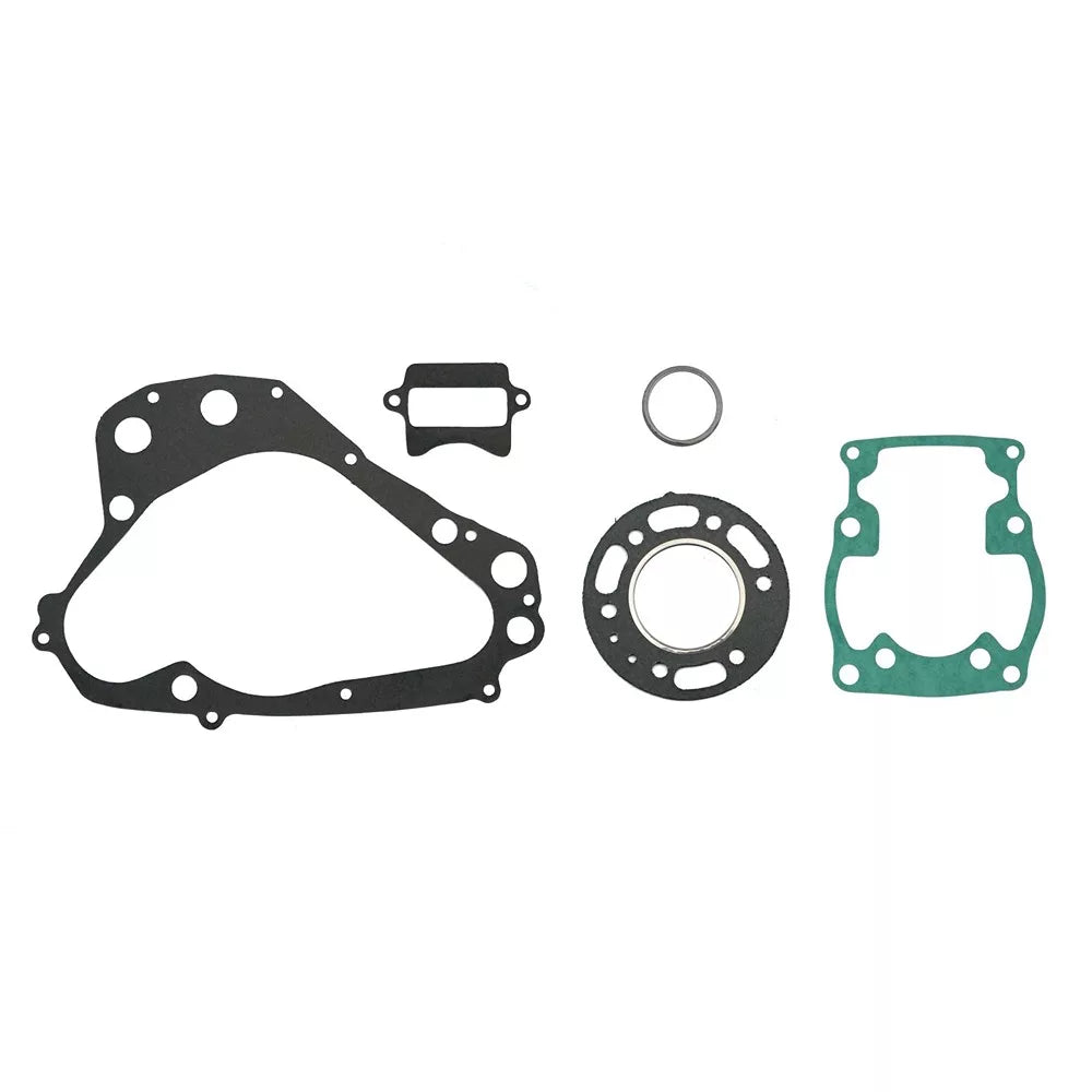 replacement full gasket set suzuki ts125xue xuj 1984 1990