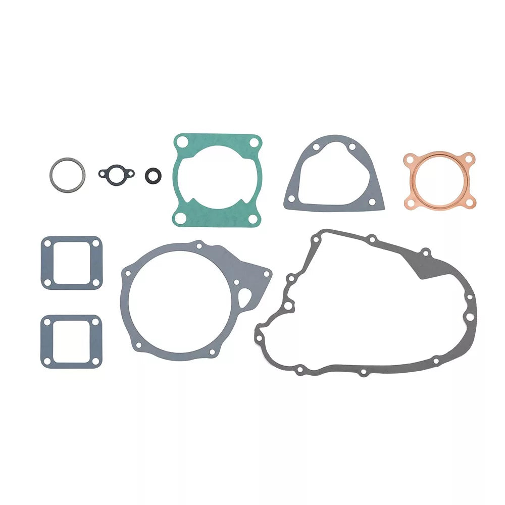 replacement full gasket set yamaha dt125mx it125 yz125 1978 1983 ty125
