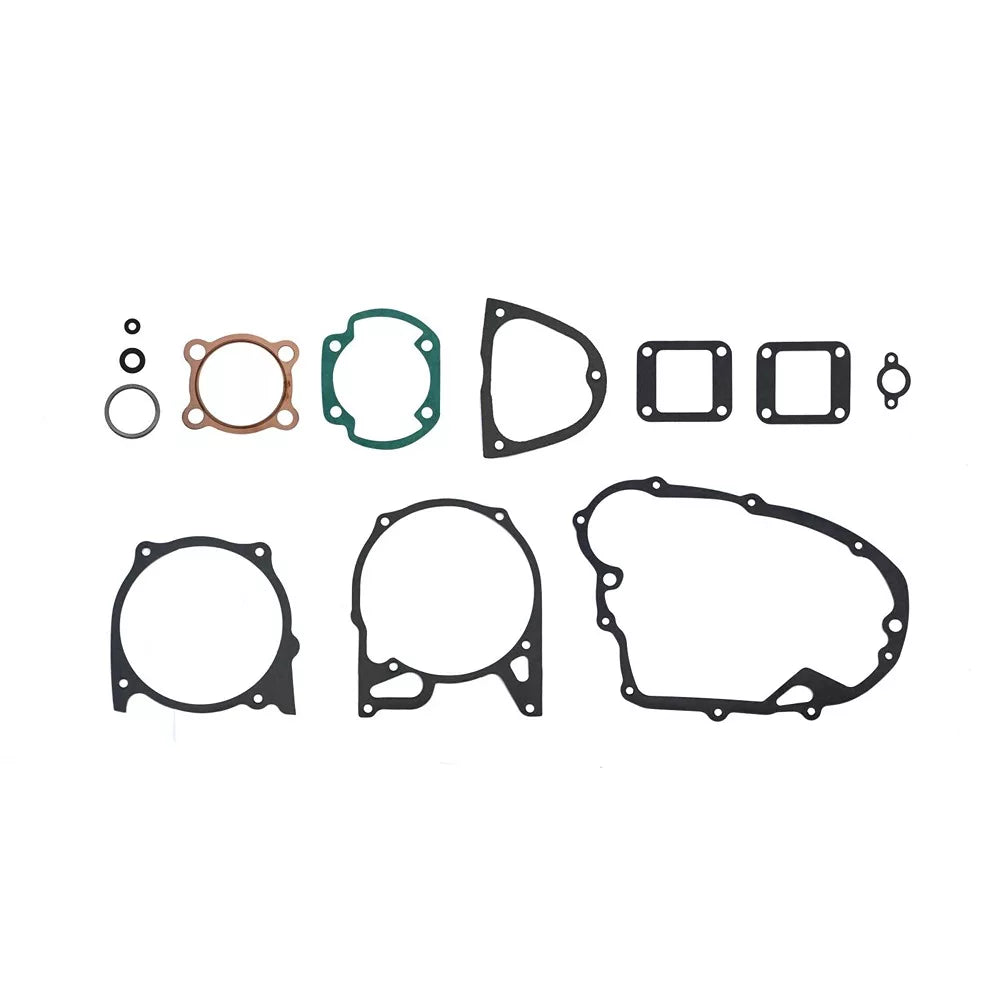 replacement full gasket set yamaha dt175 pre mx ty175 1974 1986