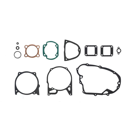 replacement full gasket set yamaha dt175 pre mx ty175 1974 1986