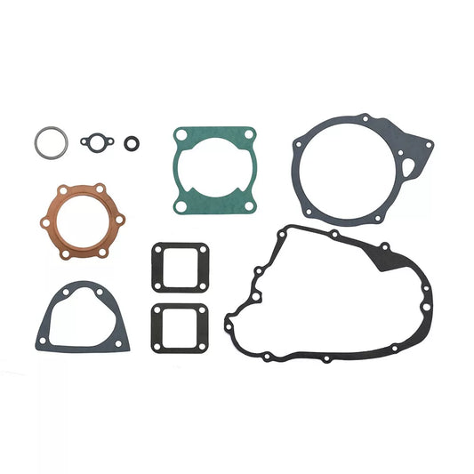 replacement full gasket set yamaha dt175mx 1978 1986